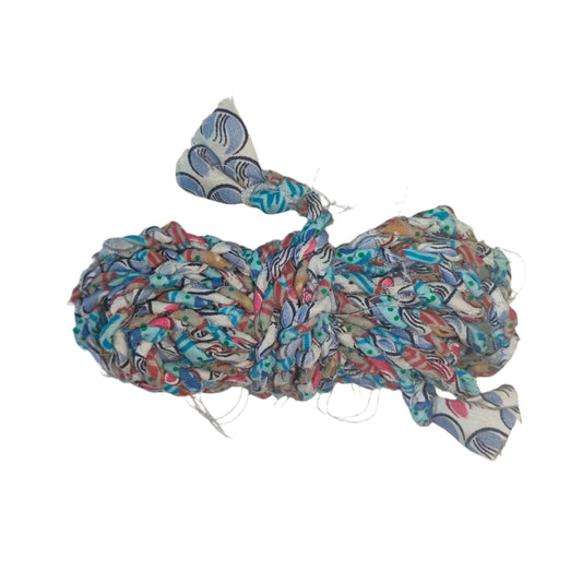 Handmade Upcycled Fabric Twine