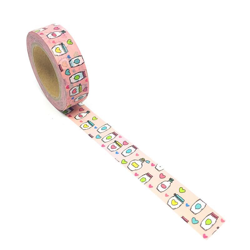 Jam_and_Hearts Washi Tape