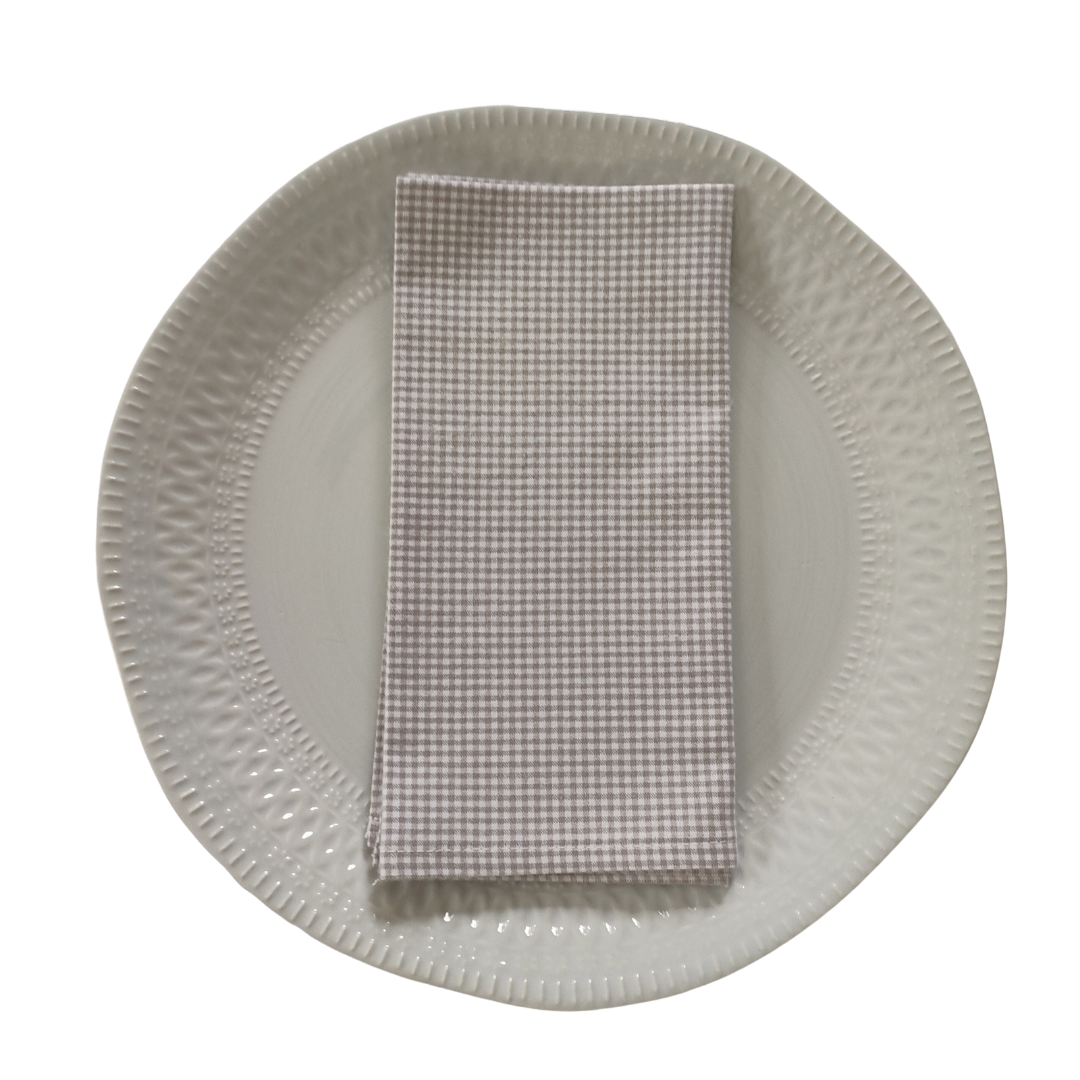 Latte-Check-Napkins