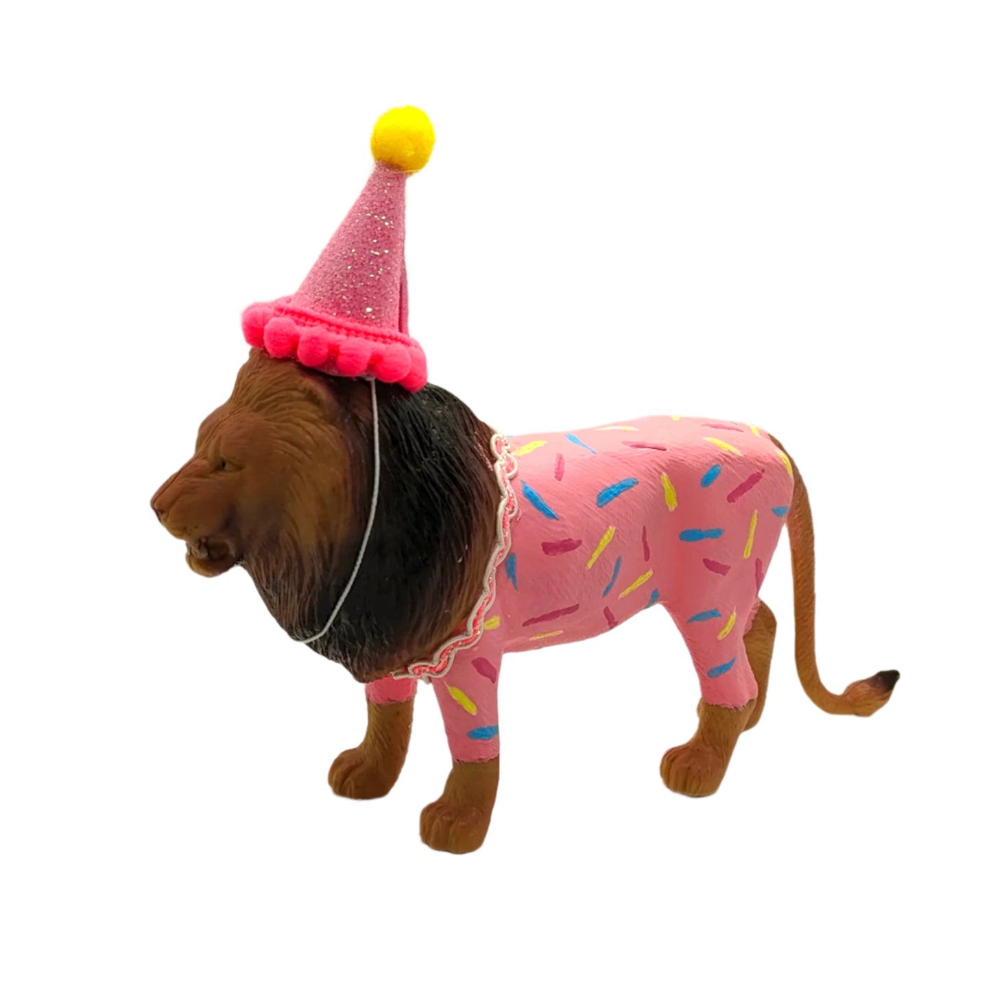 Lion Animal Topper