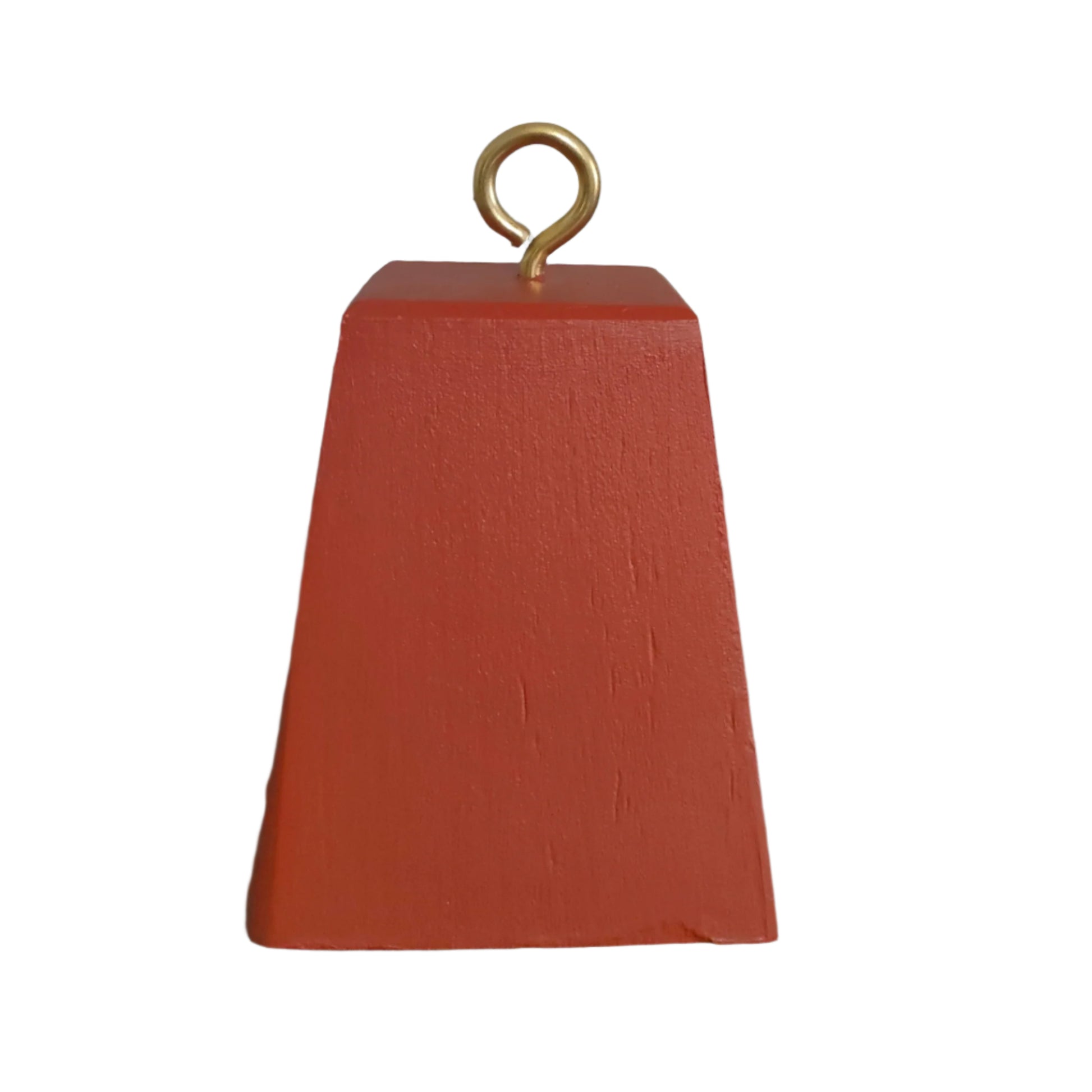Mars Red Wooden Balloon Weight