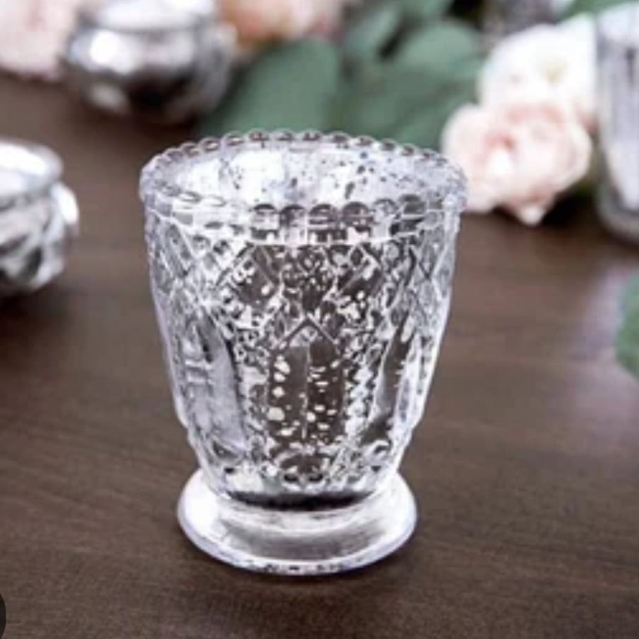 Mercury Silver Votive
