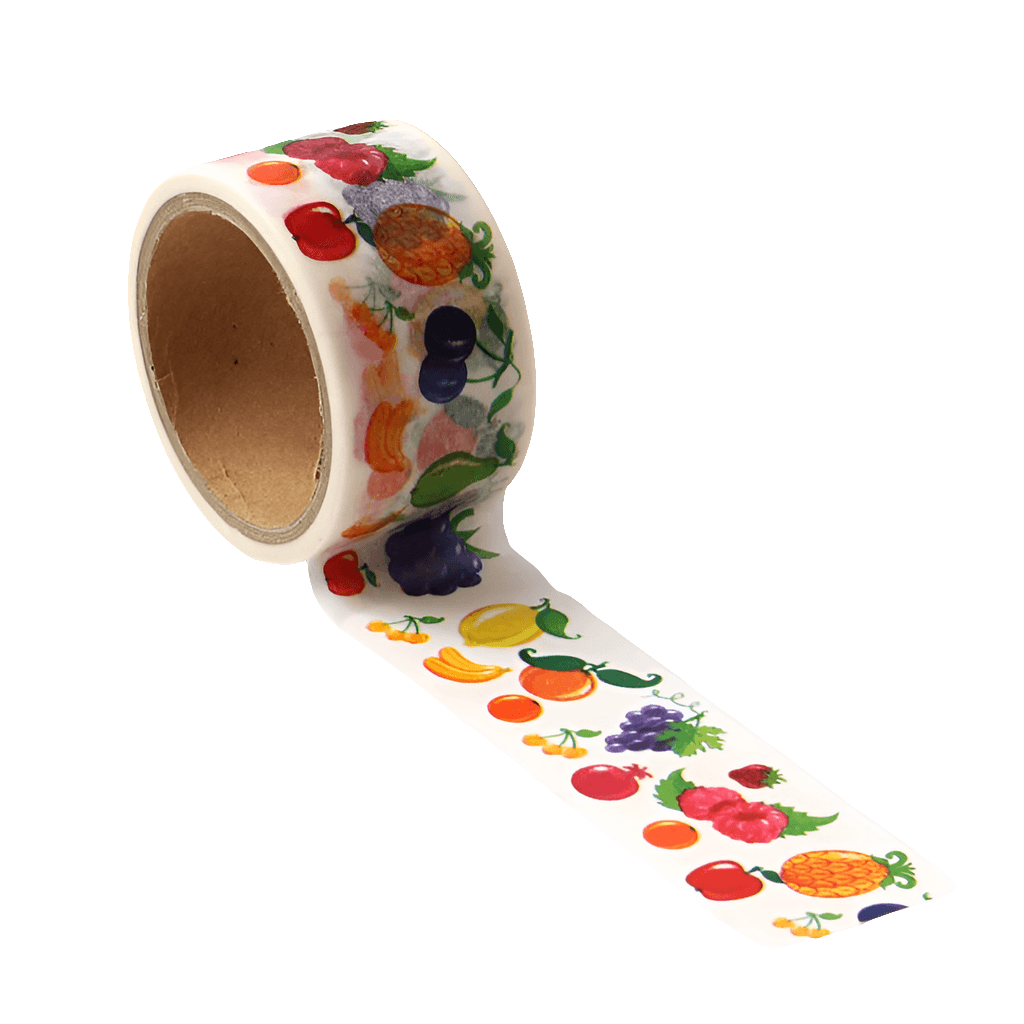 Mixed_Fruit Washi Tape