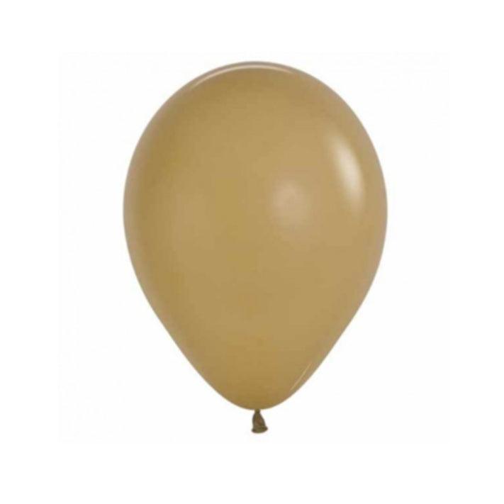 Mocha_Brown_Balloons