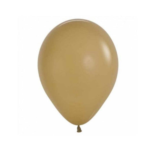 Mocha_Brown_Balloons