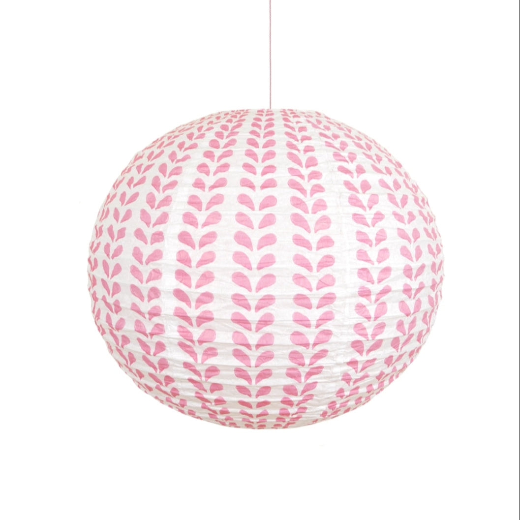 Molly Mahon Paper Lantern