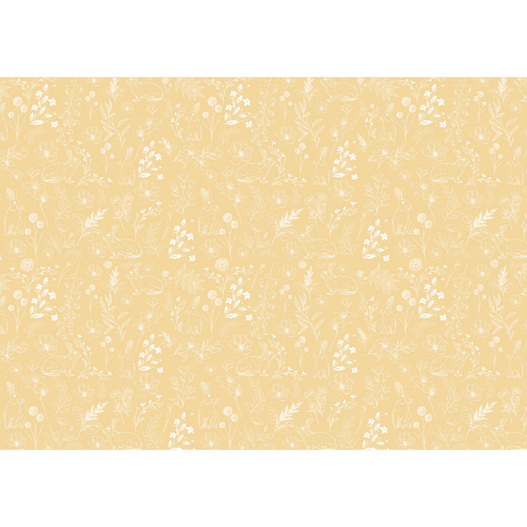 Mustard-Bunny-Placemats-Méli-Mélo