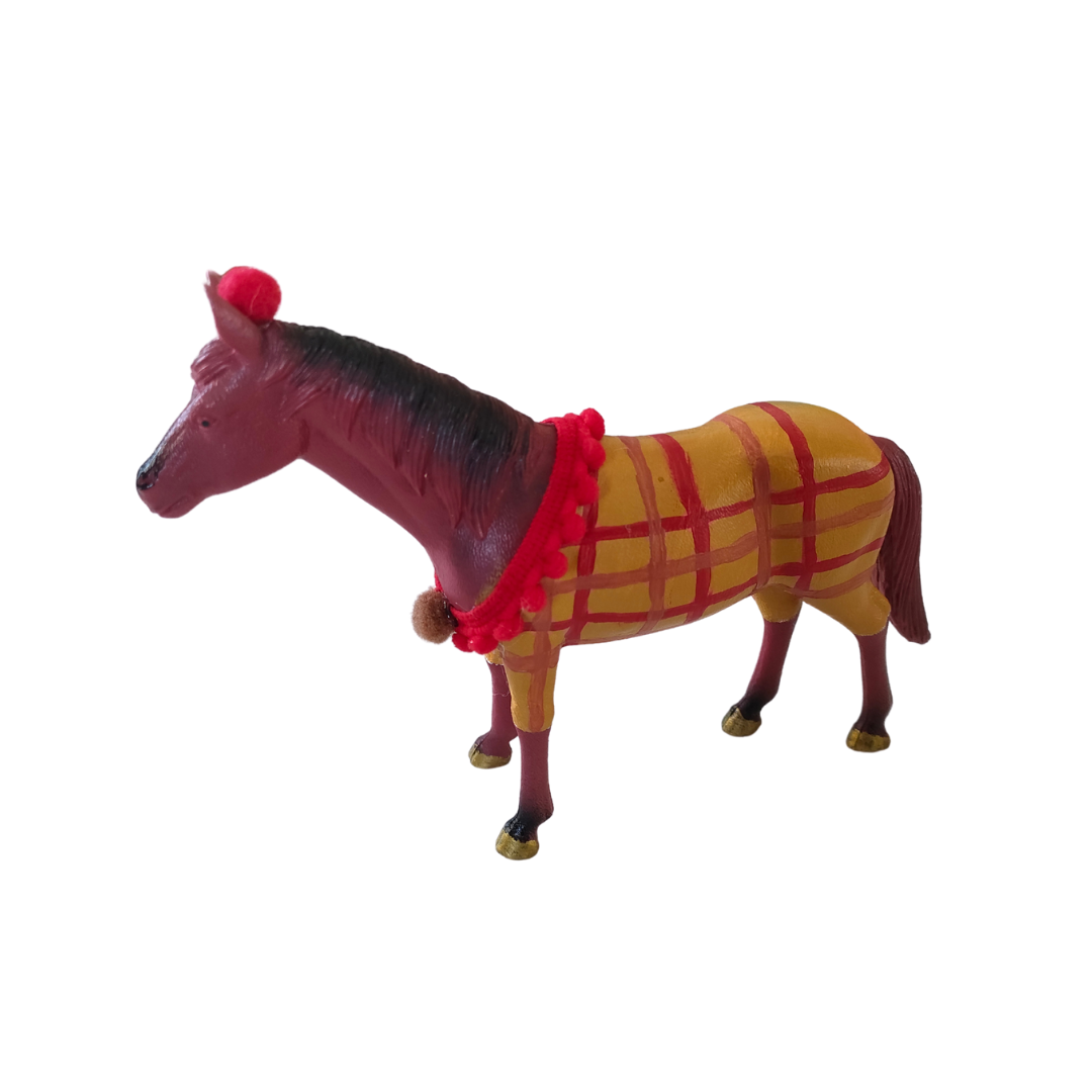 Horse Cake Topper
