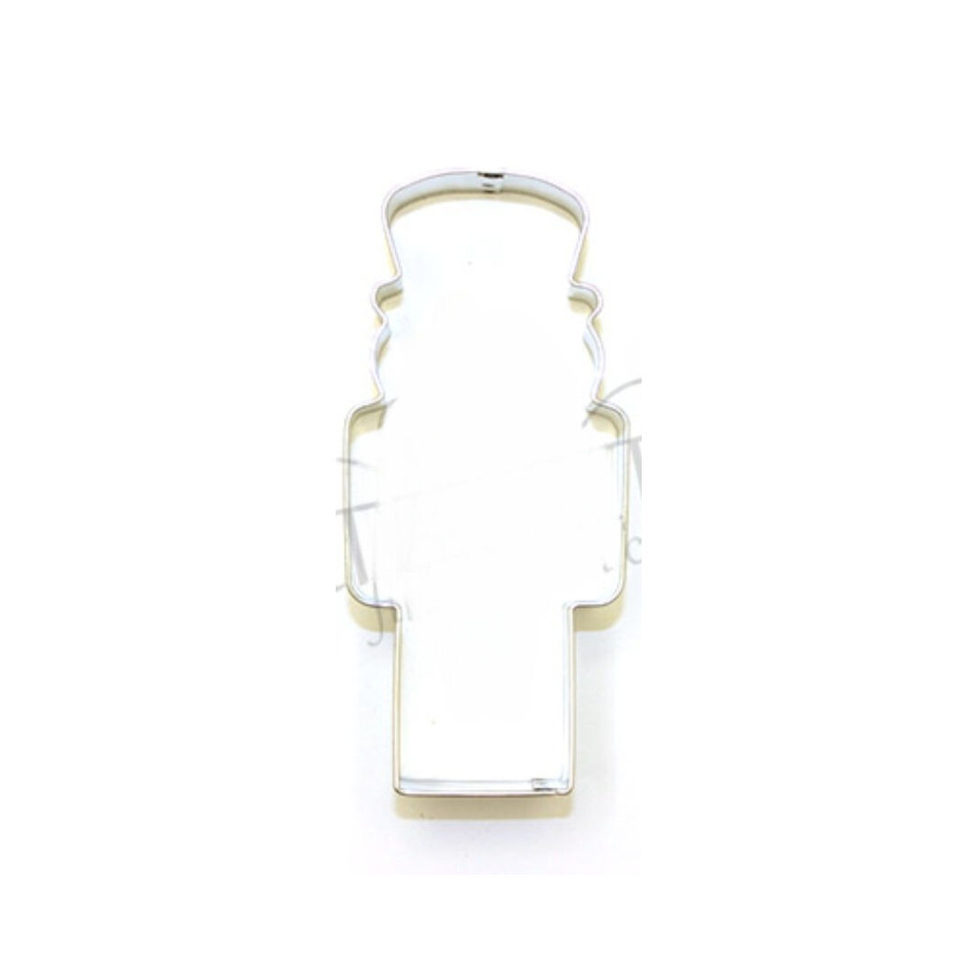 Nutcracker Cookie Cutter