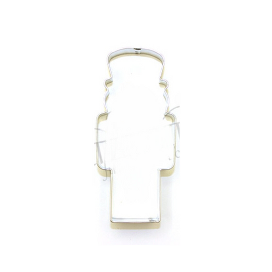 Nutcracker Cookie Cutter