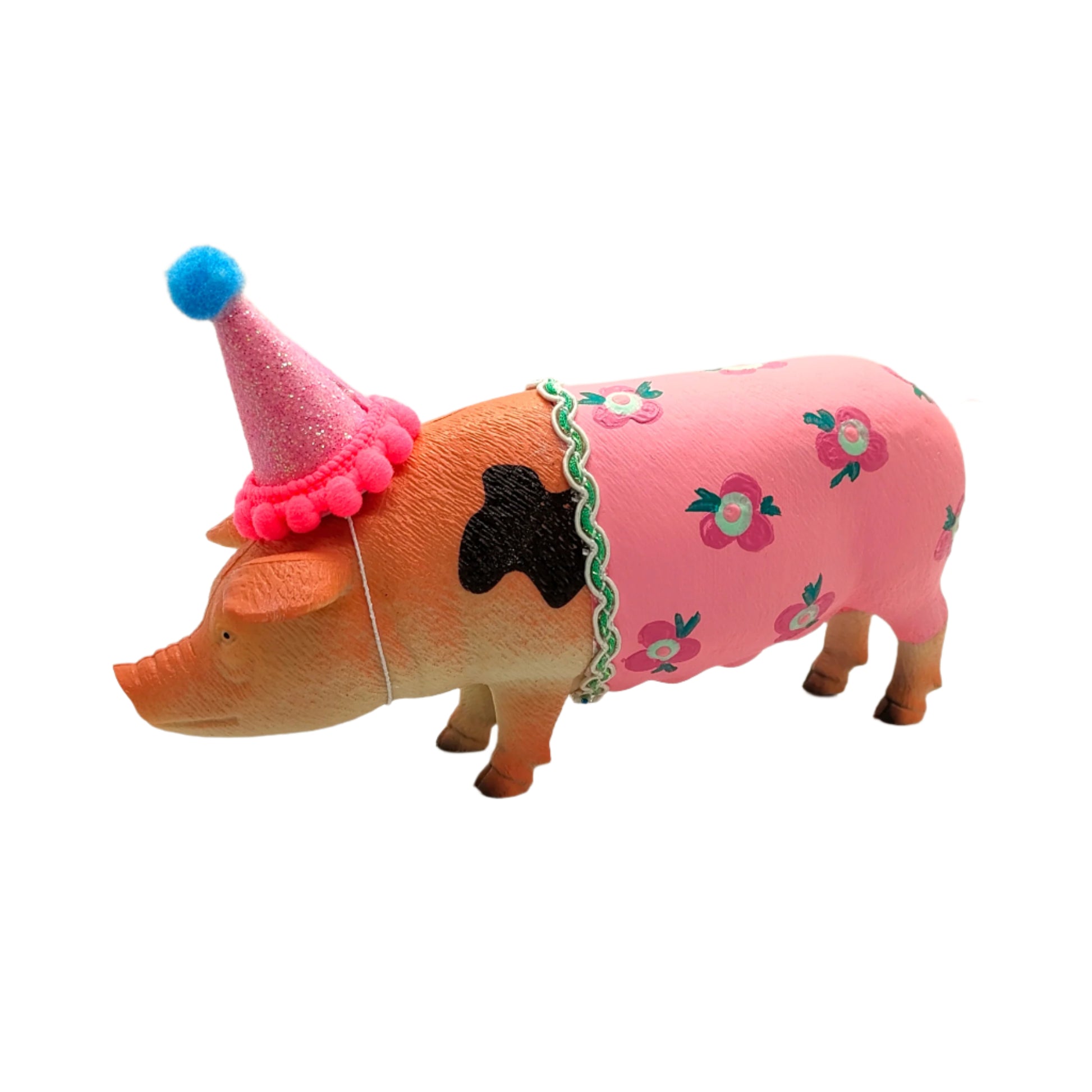 Pig Animal Topper