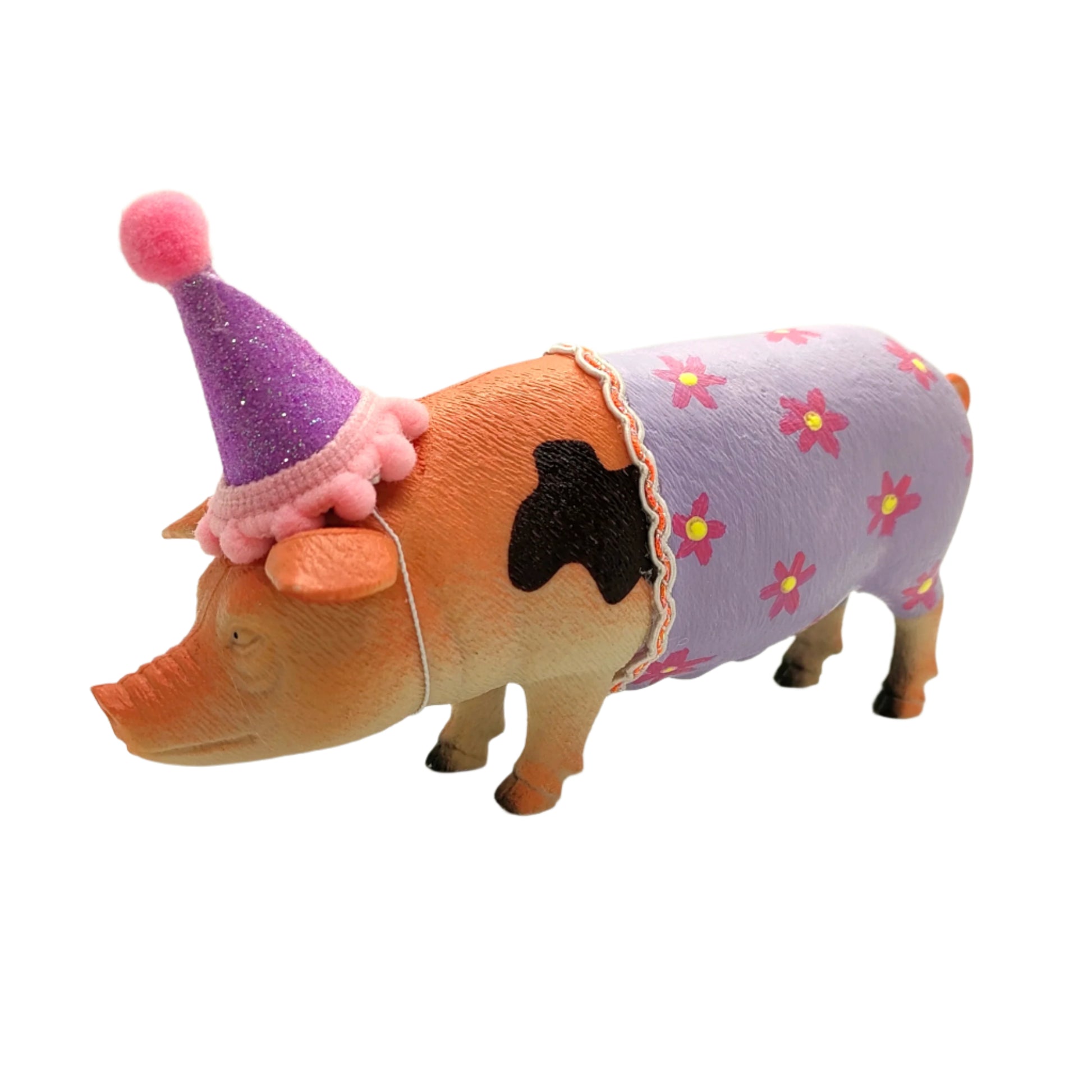 Pig Animal Topper