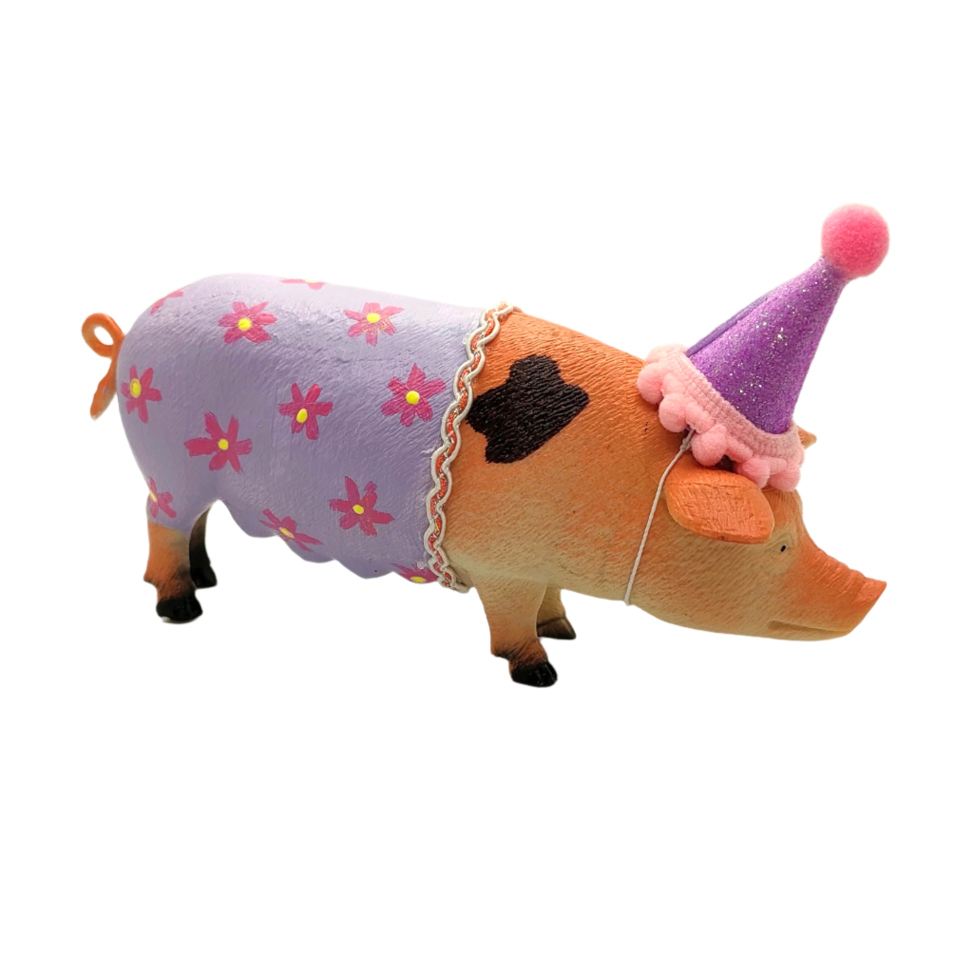 Pig Animal Topper