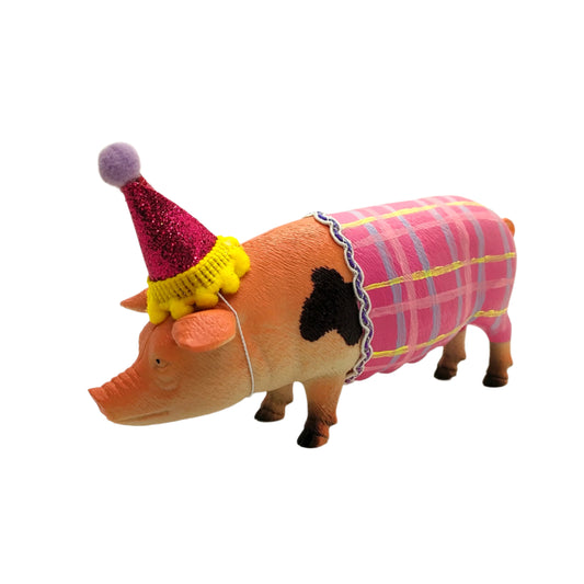 Pig Animal Topper