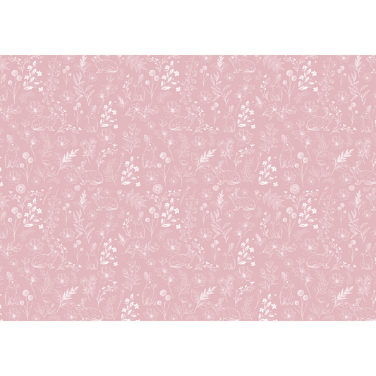 Pink-Bunny-Placemats-Méli-Mélo