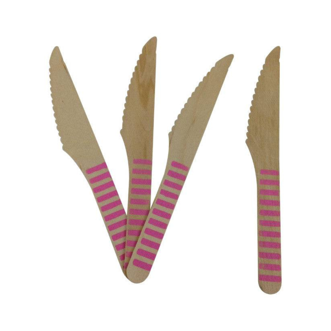 Pink-Stripe-Knives