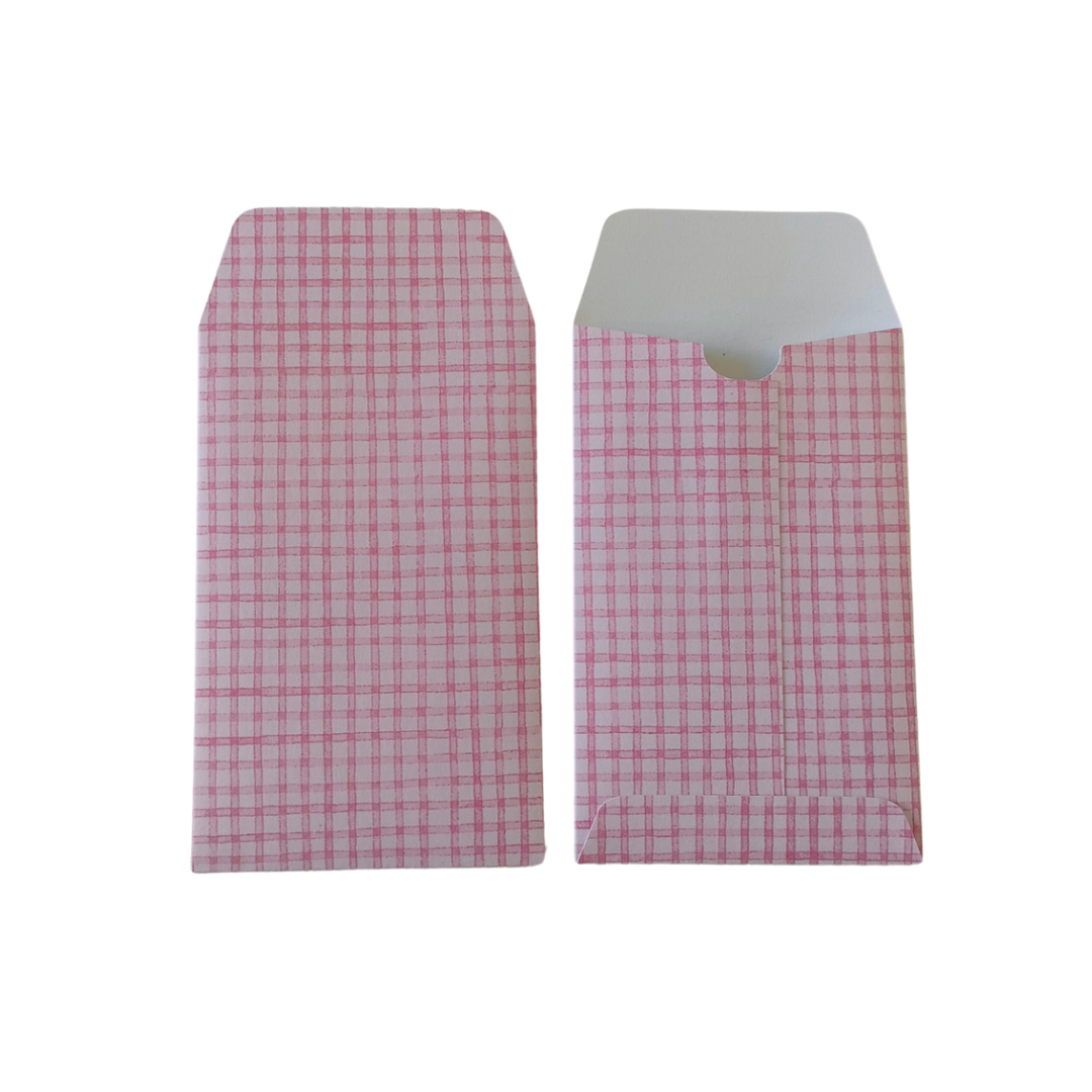 Pink Envelopes E