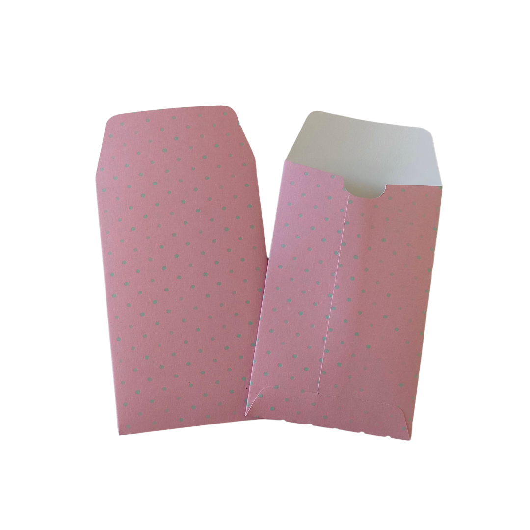 Pink Envelopes F