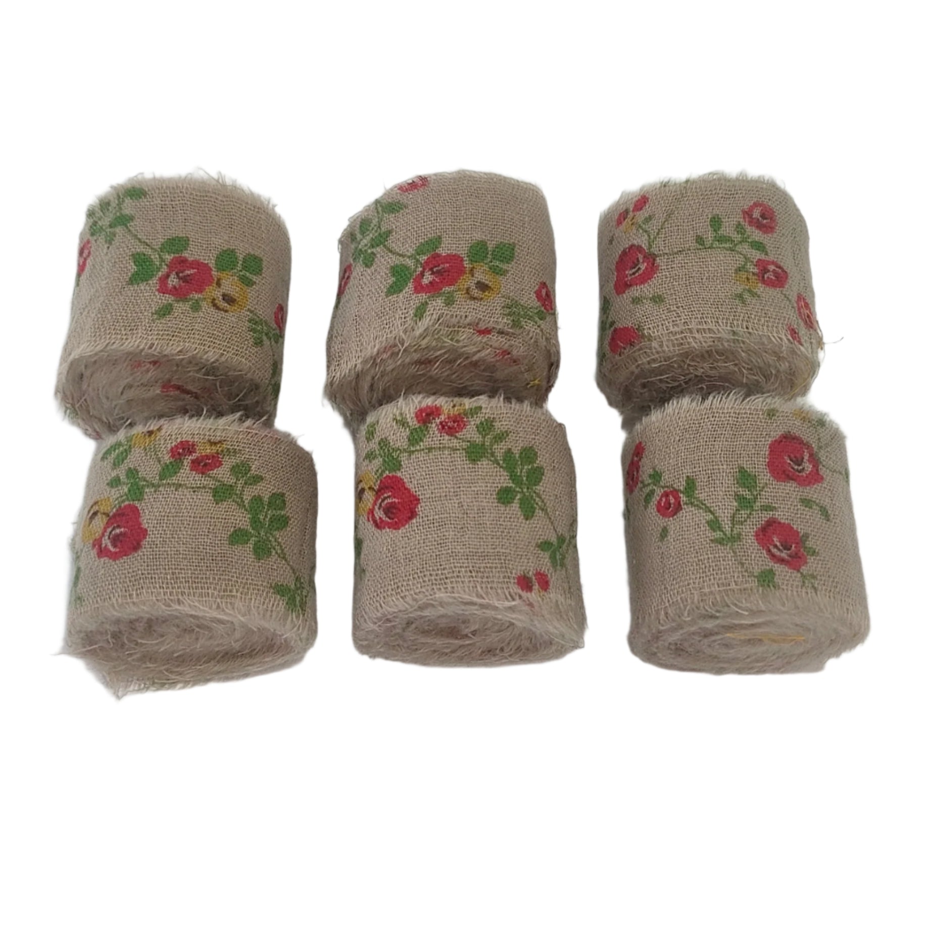 Printed_Frayed_Ribbon_Floral_on_Taupe
