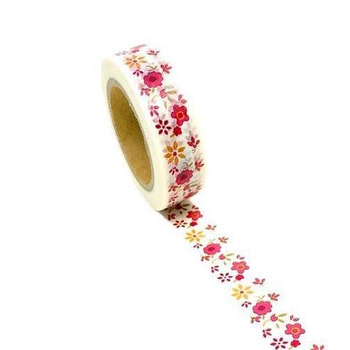 Ruby_Red_Washi Tape