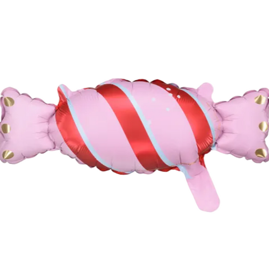 Mini Foil balloon Candy, mix