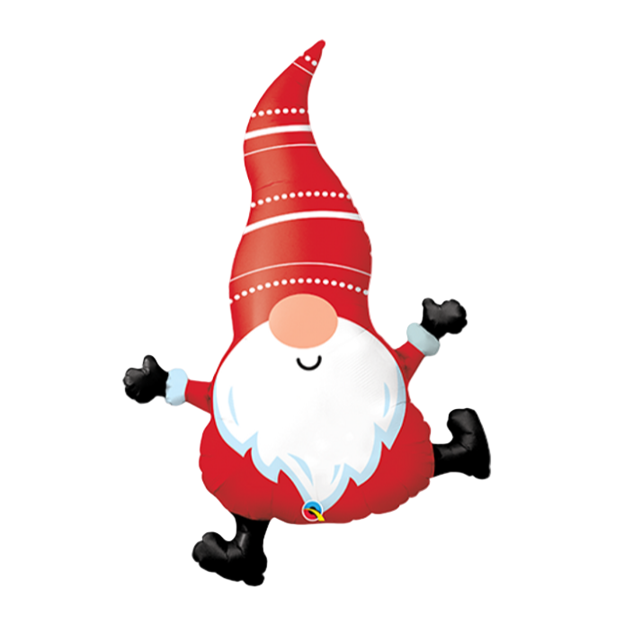 Gnome Foil Balloon