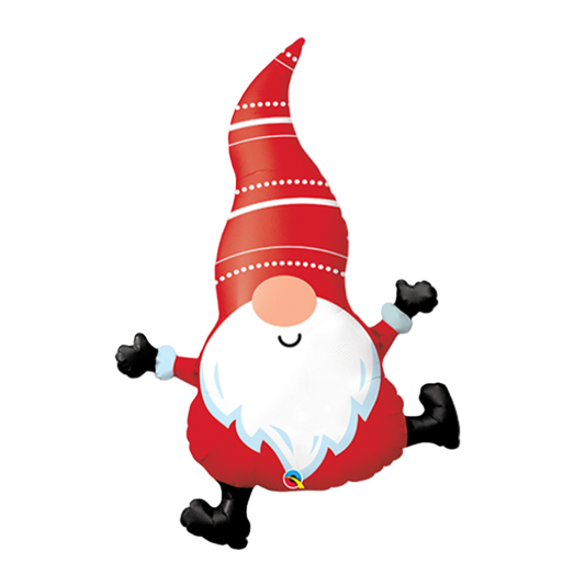 Gnome Foil Balloon
