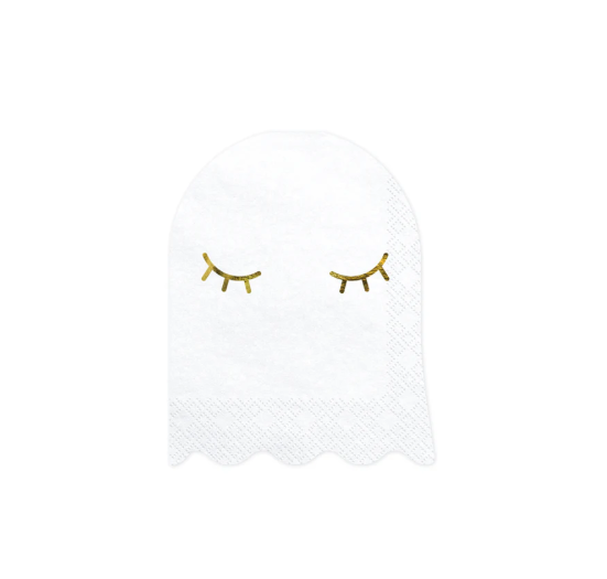 Ghost Napkins