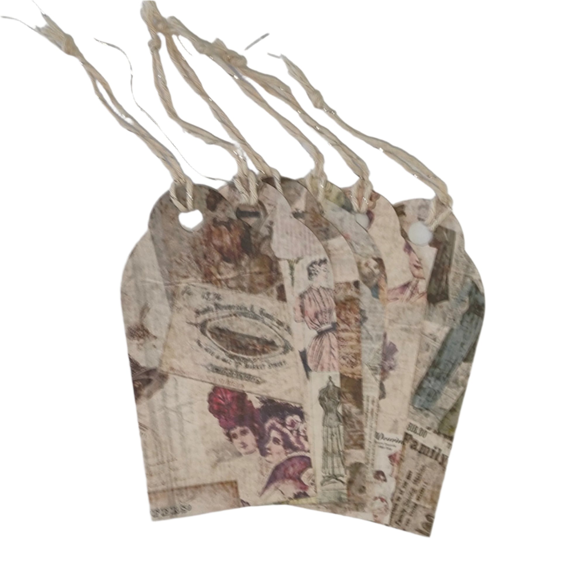 Shabby Chic Gift Tags