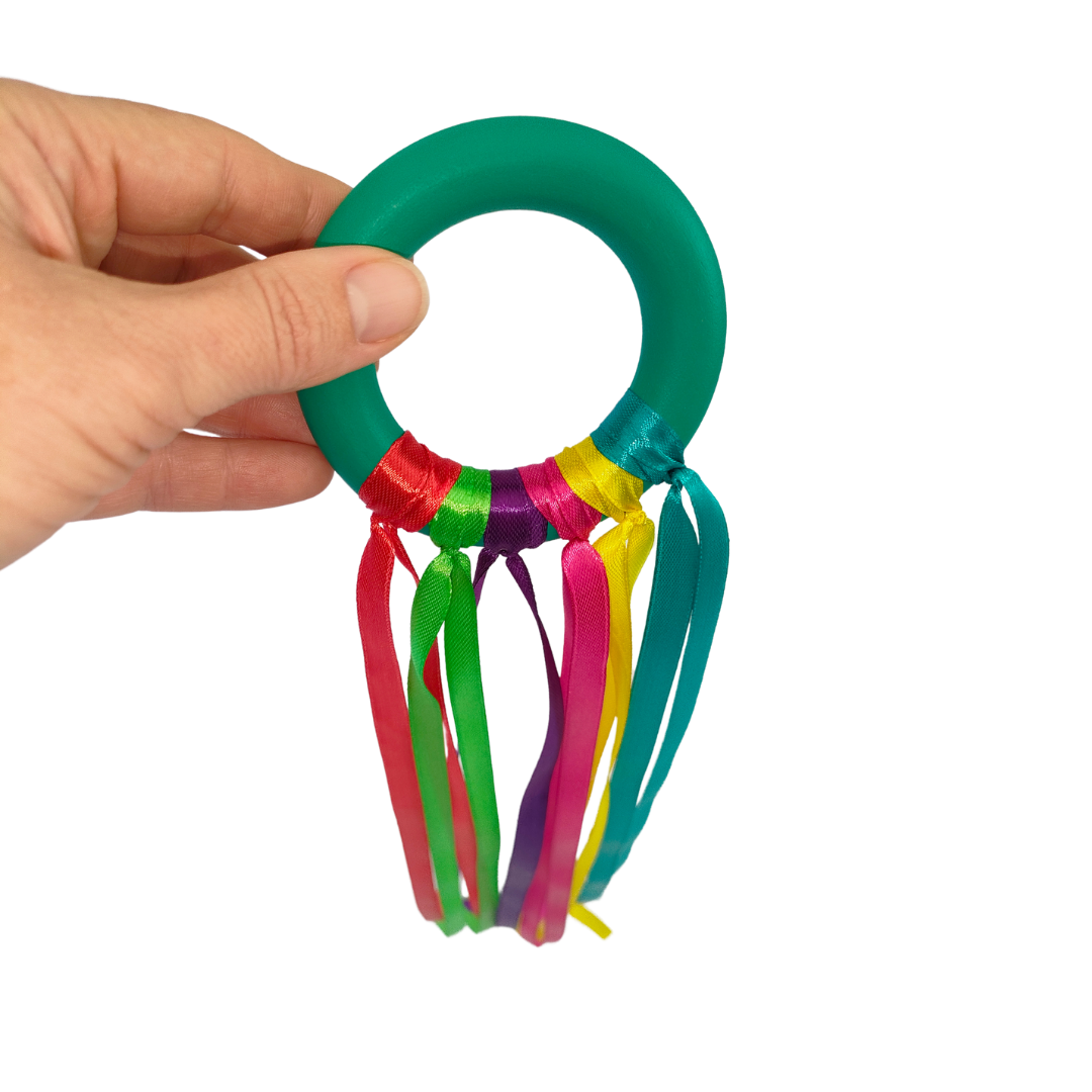 Teal-Rainbow-Ribbon-Méli-Mélo