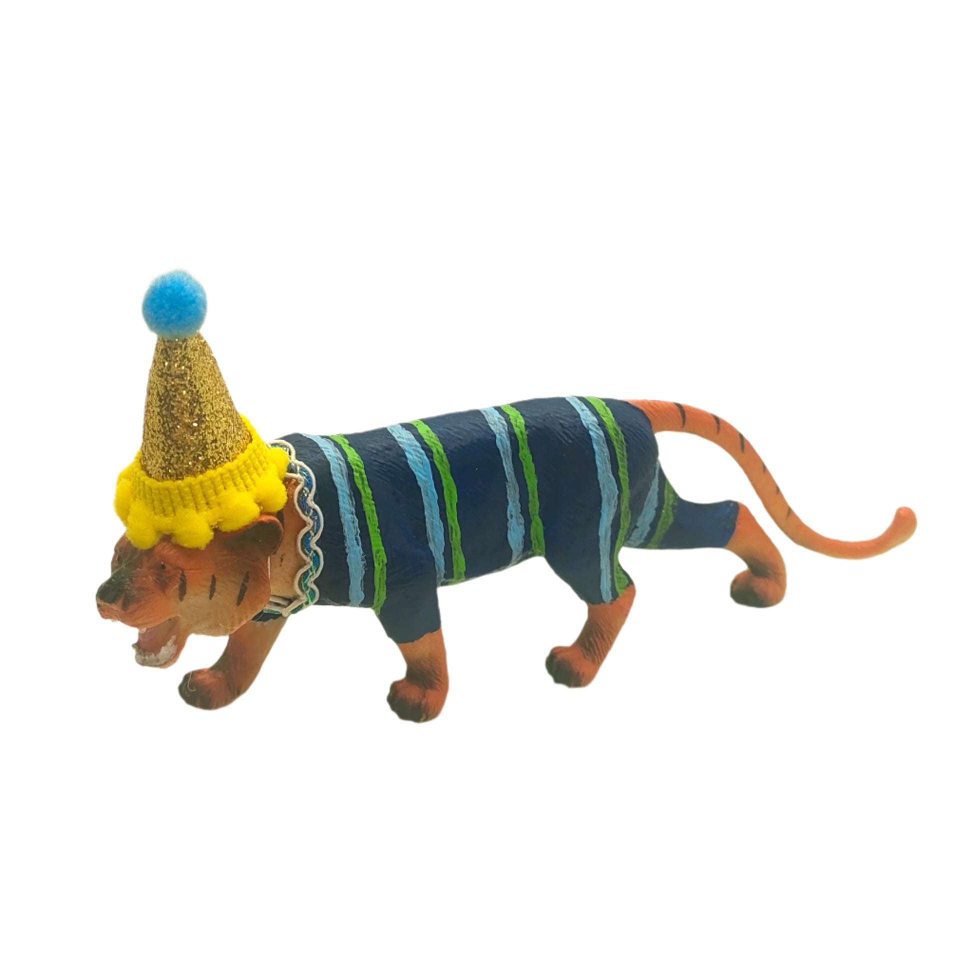 Tiger Animal Topper