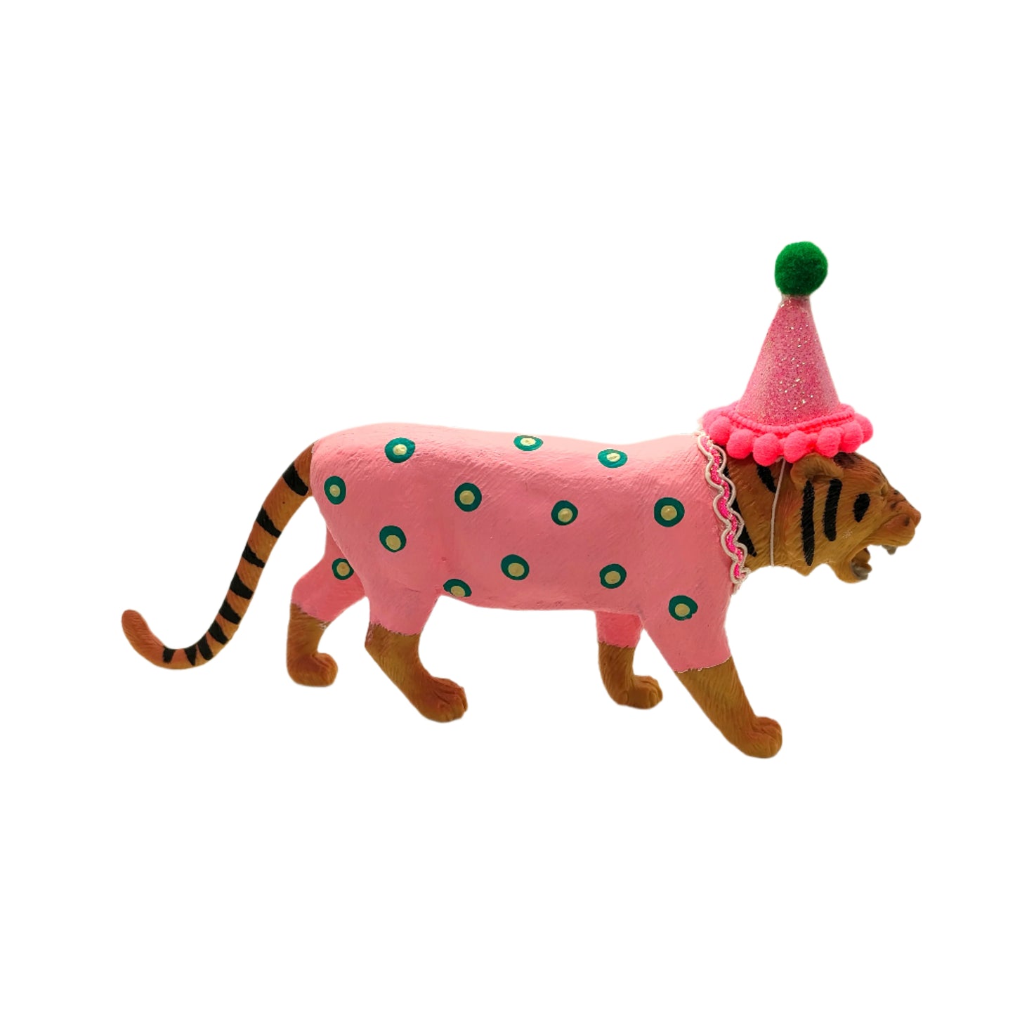Tiger Animal Topper