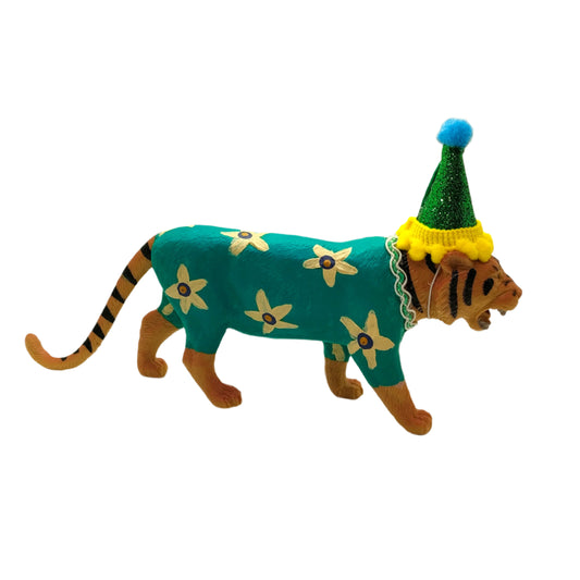 Tiger Animal Topper