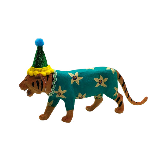 Tiger Animal Topper