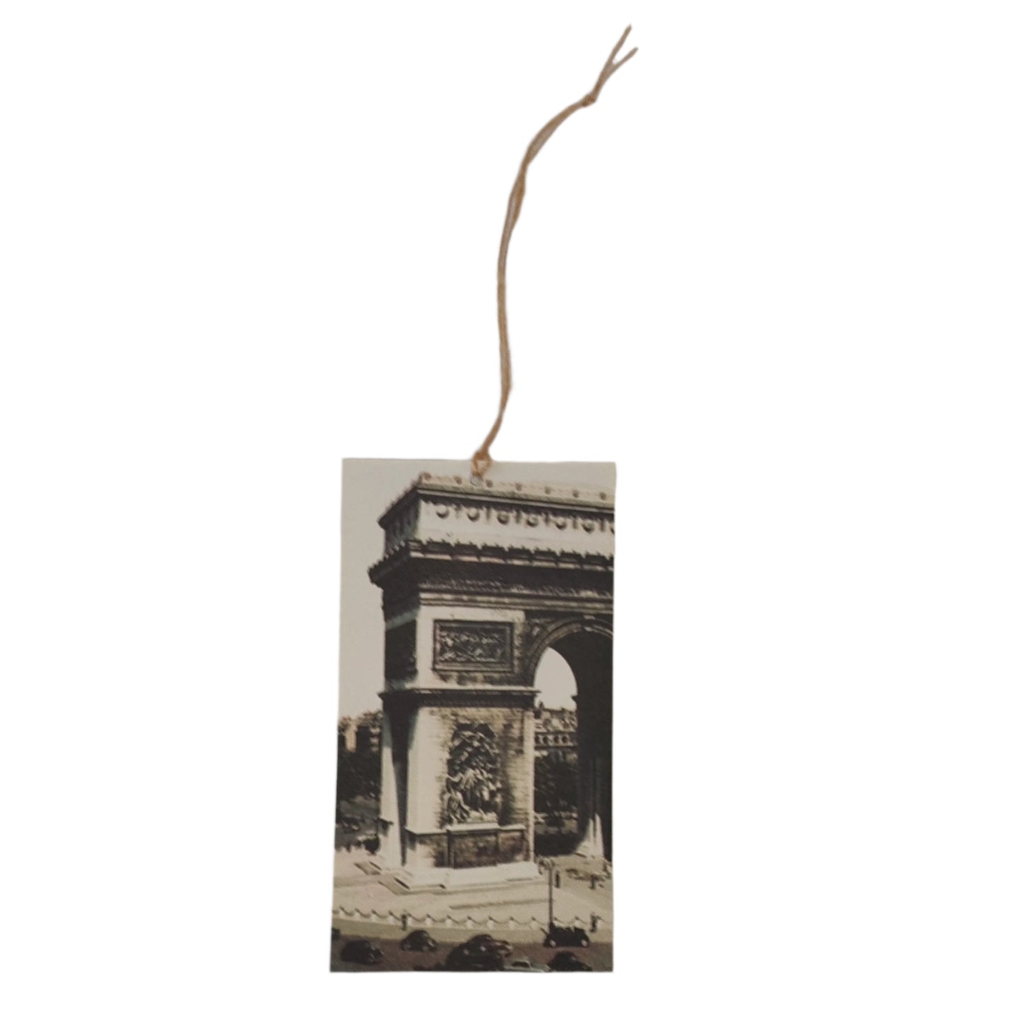 Vintage Gift Tag 12