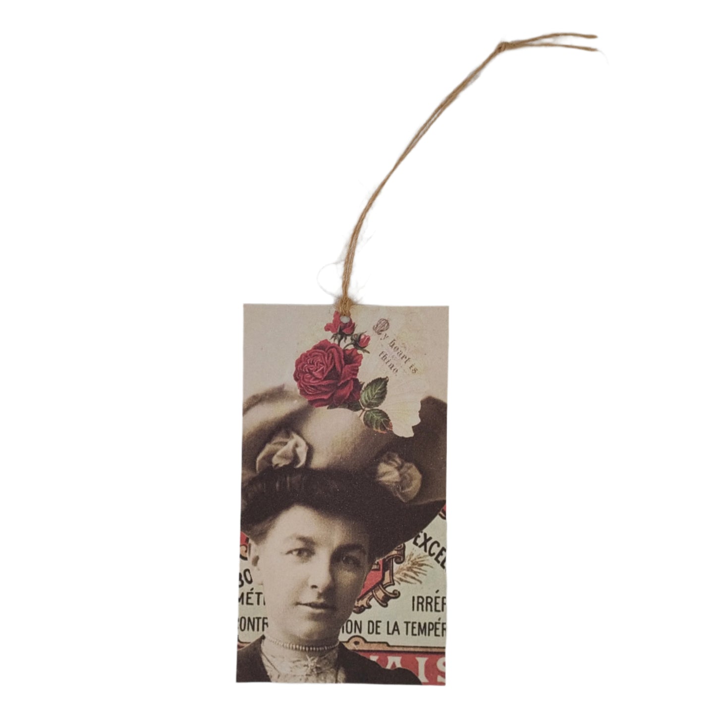 Vintage Gift Tag 21