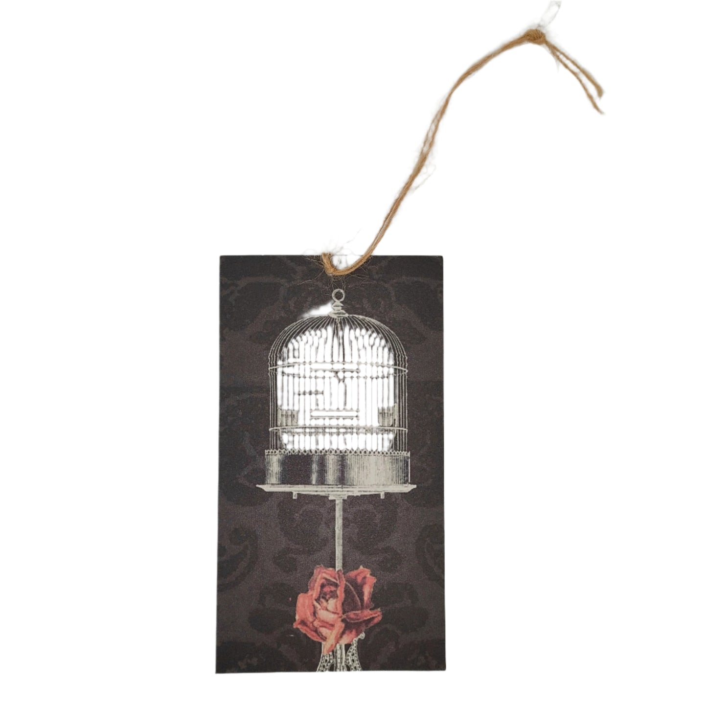 Vintage Gift Tag 6