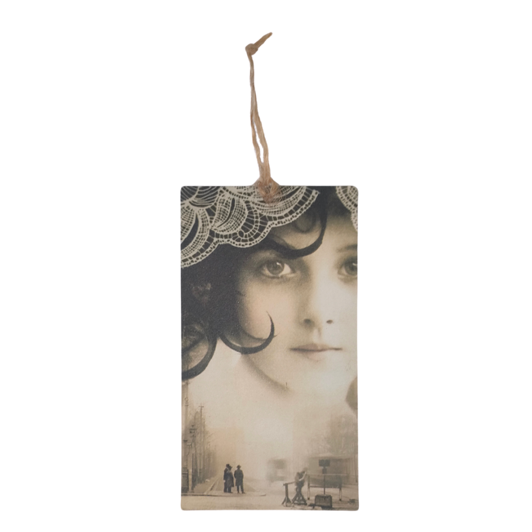 Vintage Gift Tags Y