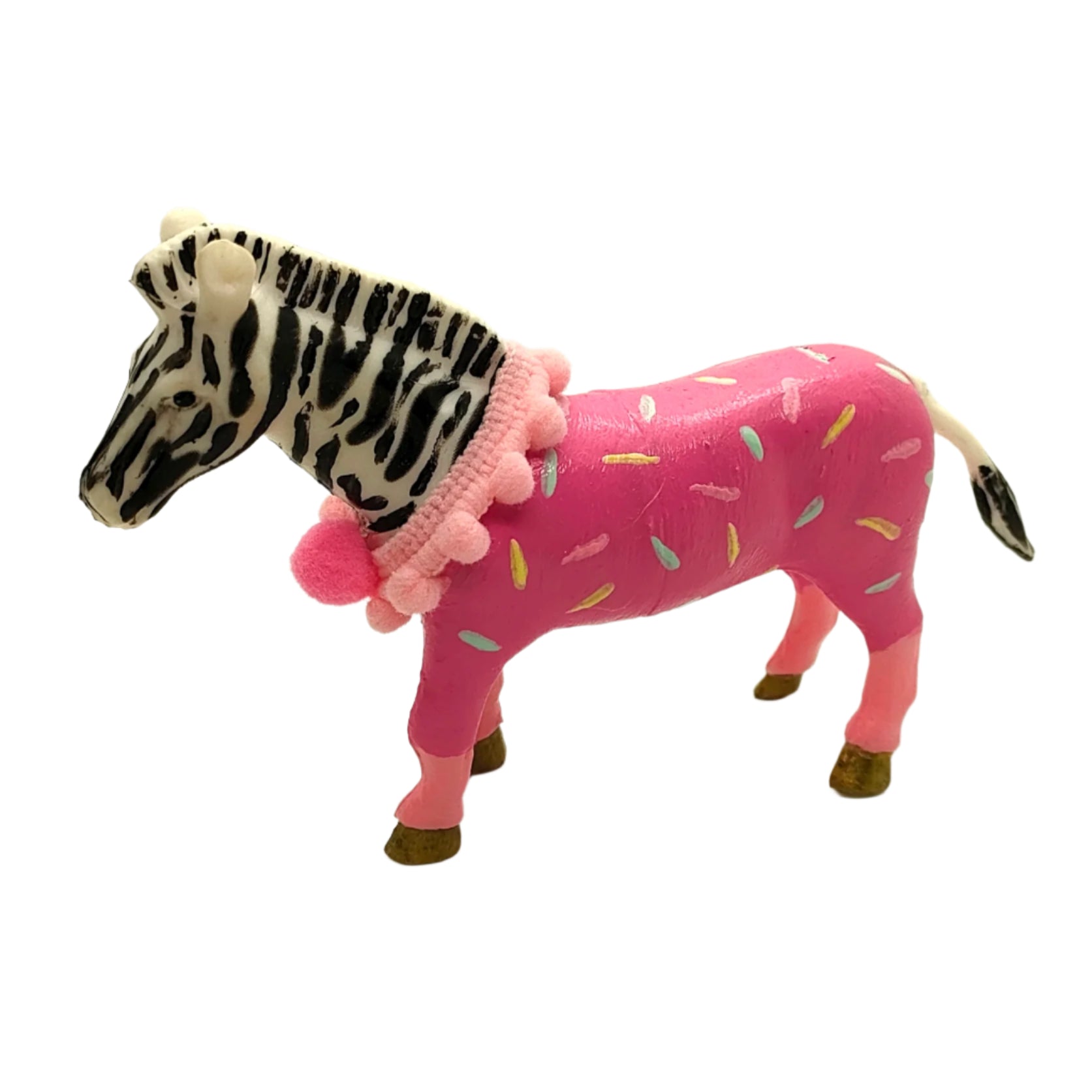 Zebra Animal Topper