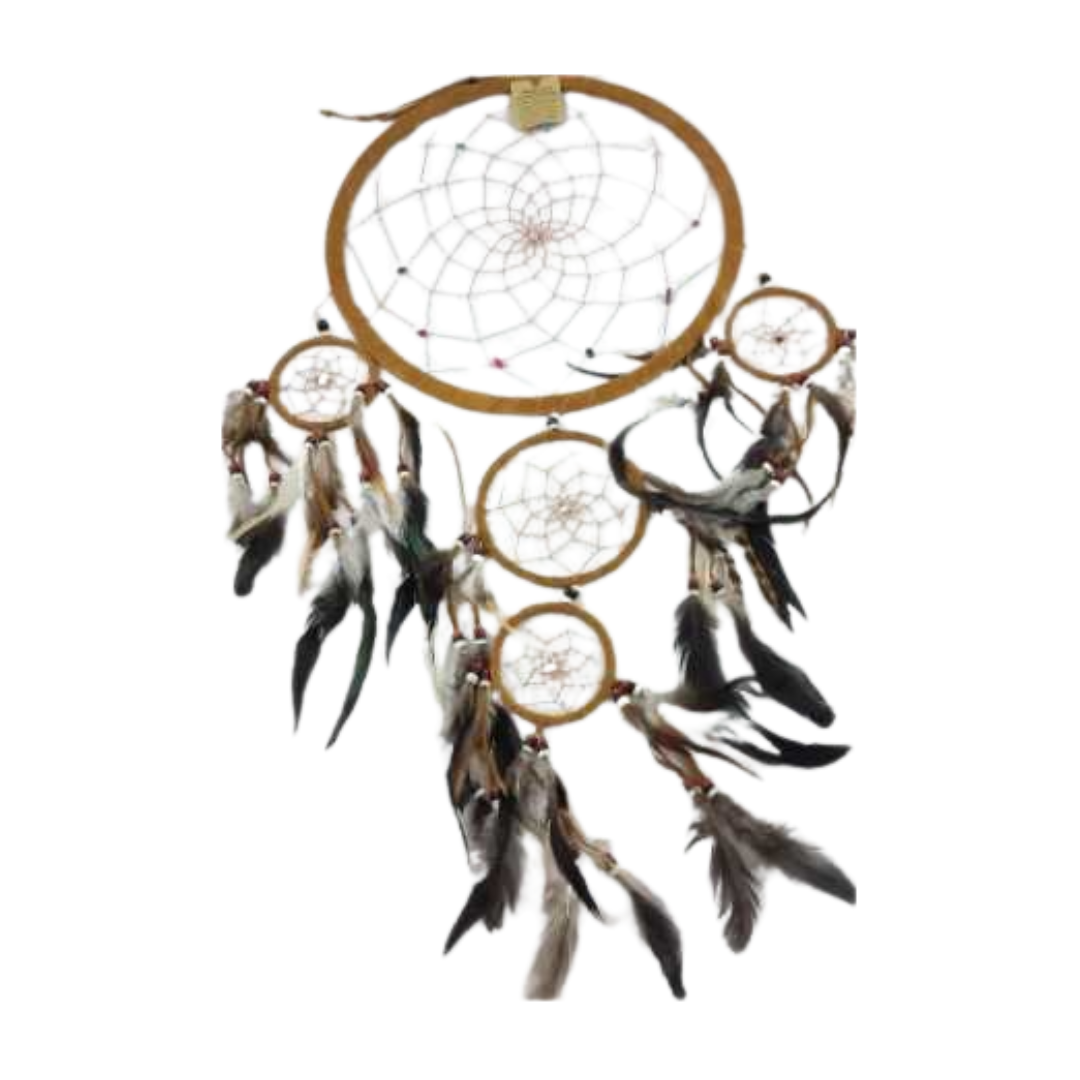 brown dream catcher
