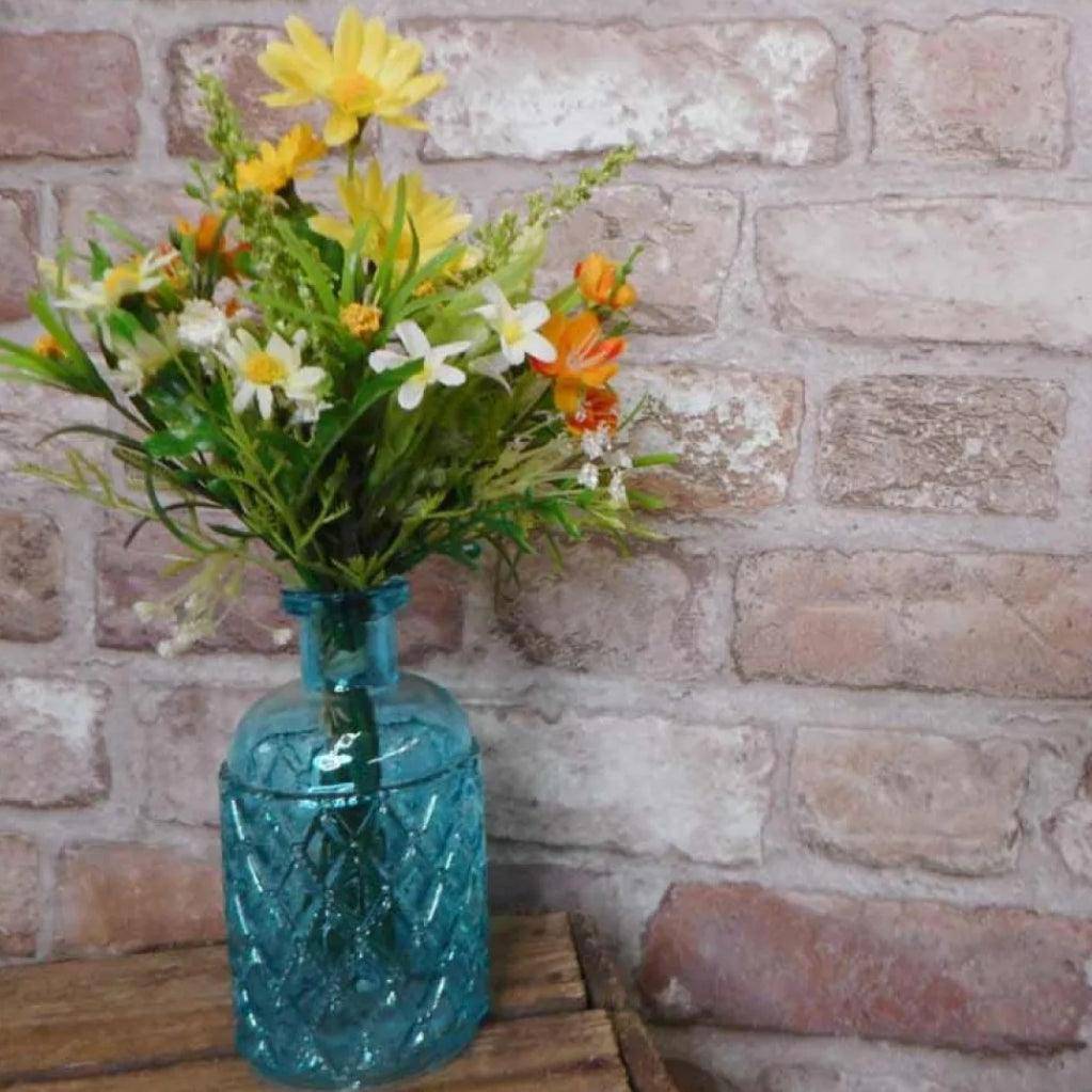 clear-romagna-textured-glass-bottle