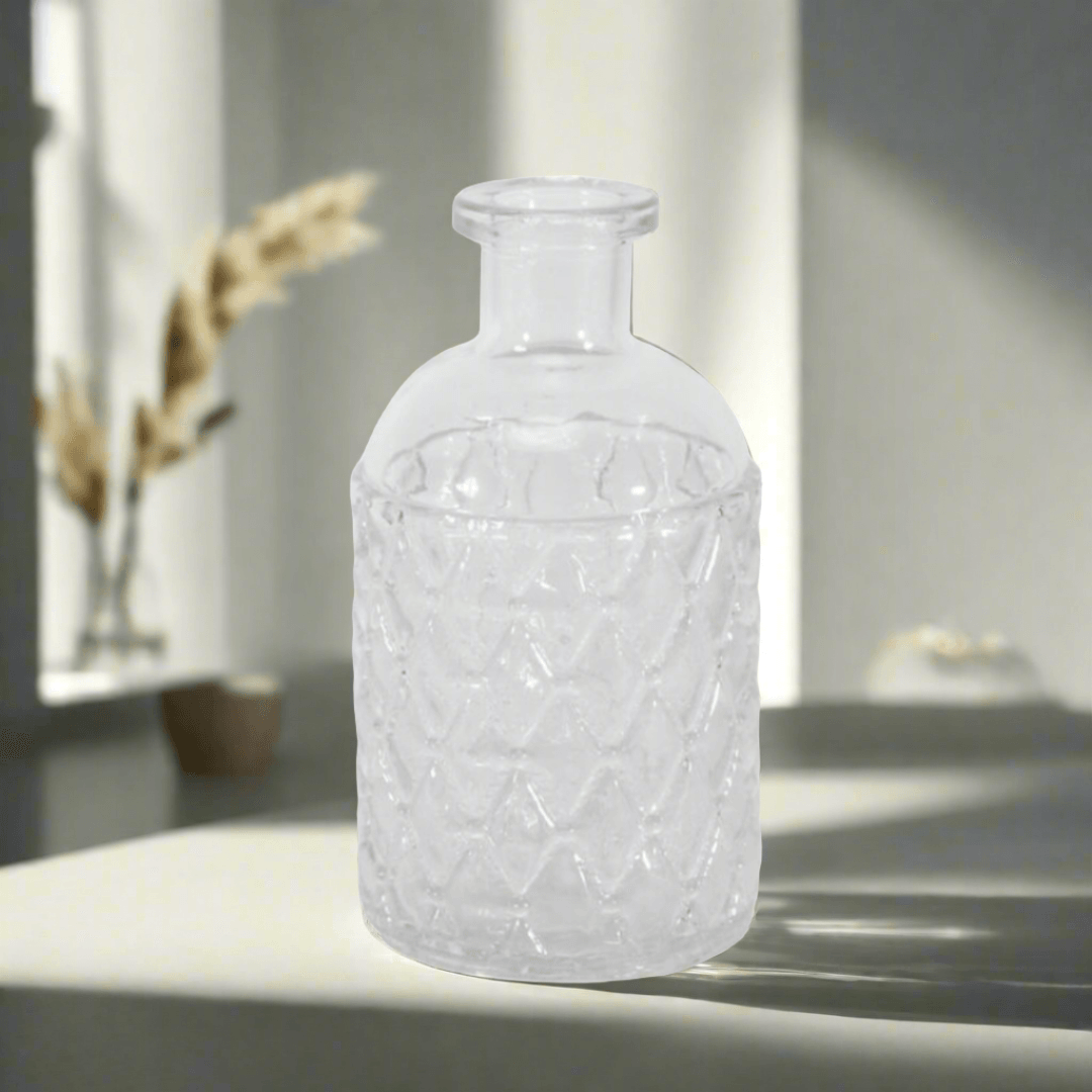 clear-romagna-textured-glass-bottle1