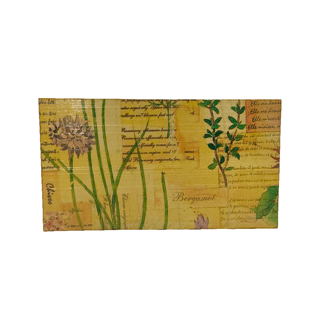 decoupage-wooden-decor-boards-botanical