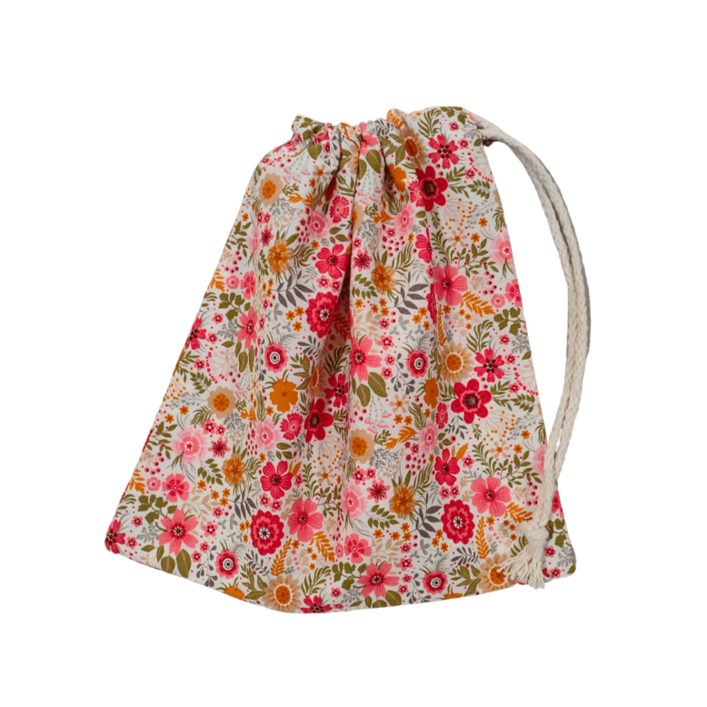 fabric-drawstring-bag-boho-floral-Méli-Mélo