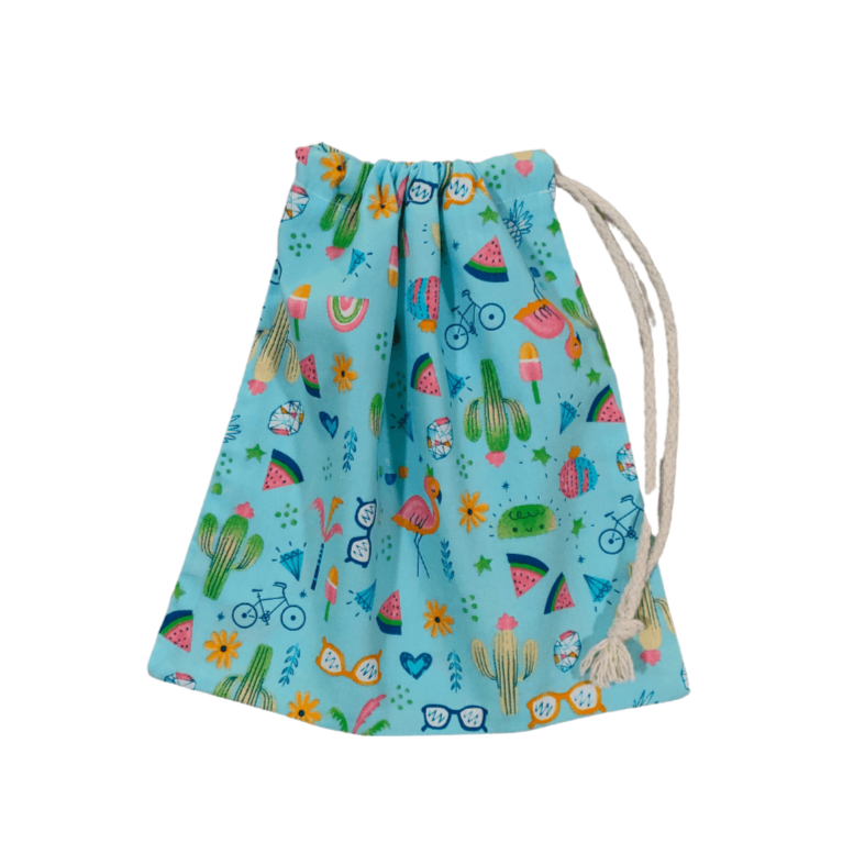 fabric-drawstring-bag-summer-fun-Méli-Mélo