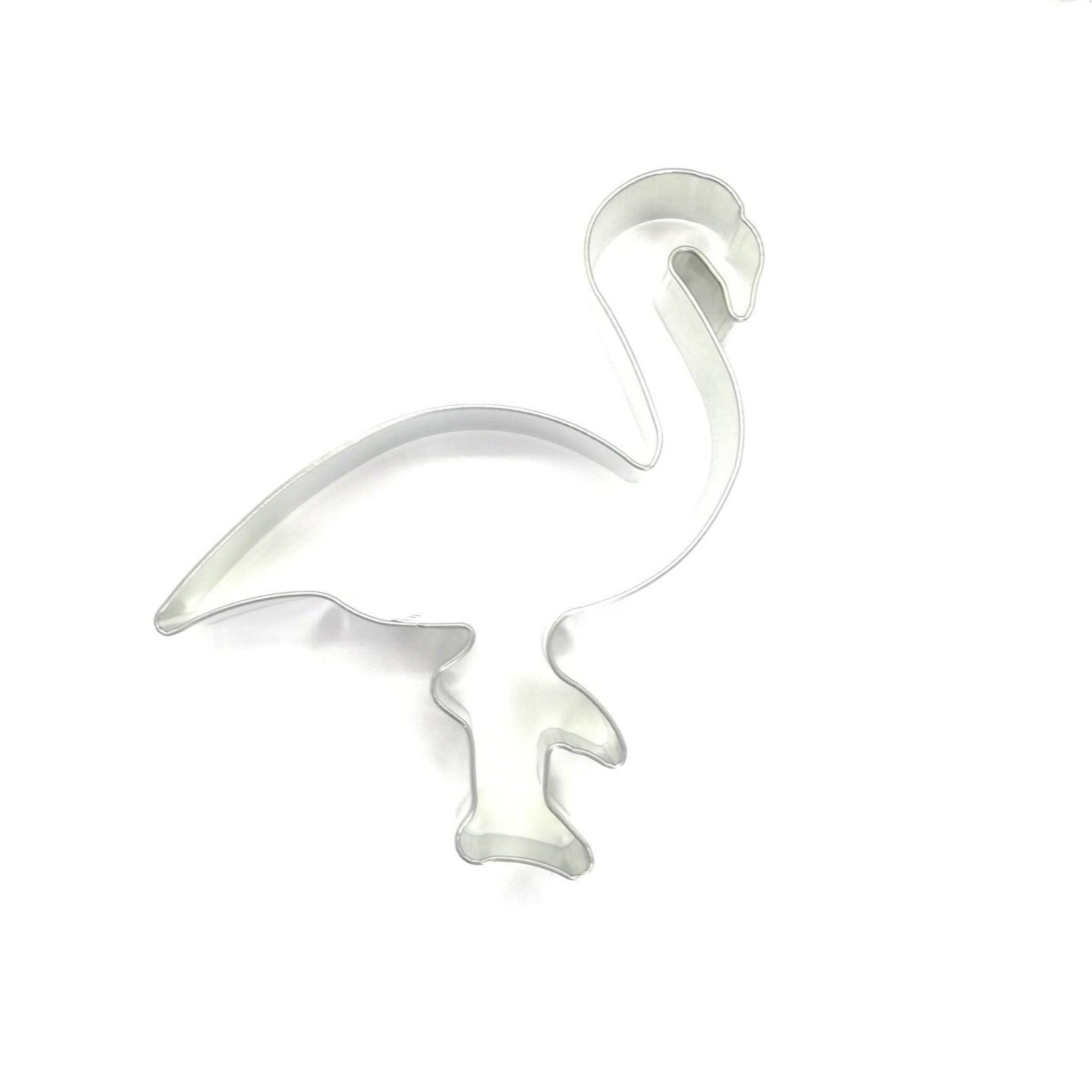 flamingo-cookie-cutter