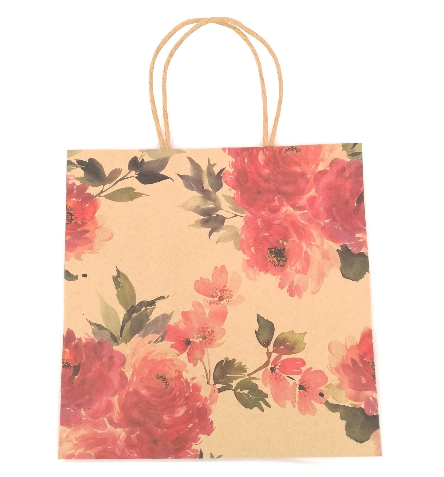 flower-kraft-gift-bag