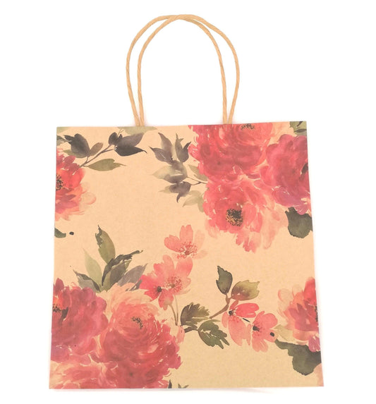 flower-kraft-gift-bag