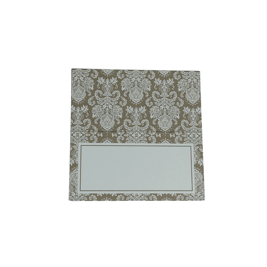 gold-damask-place-cards