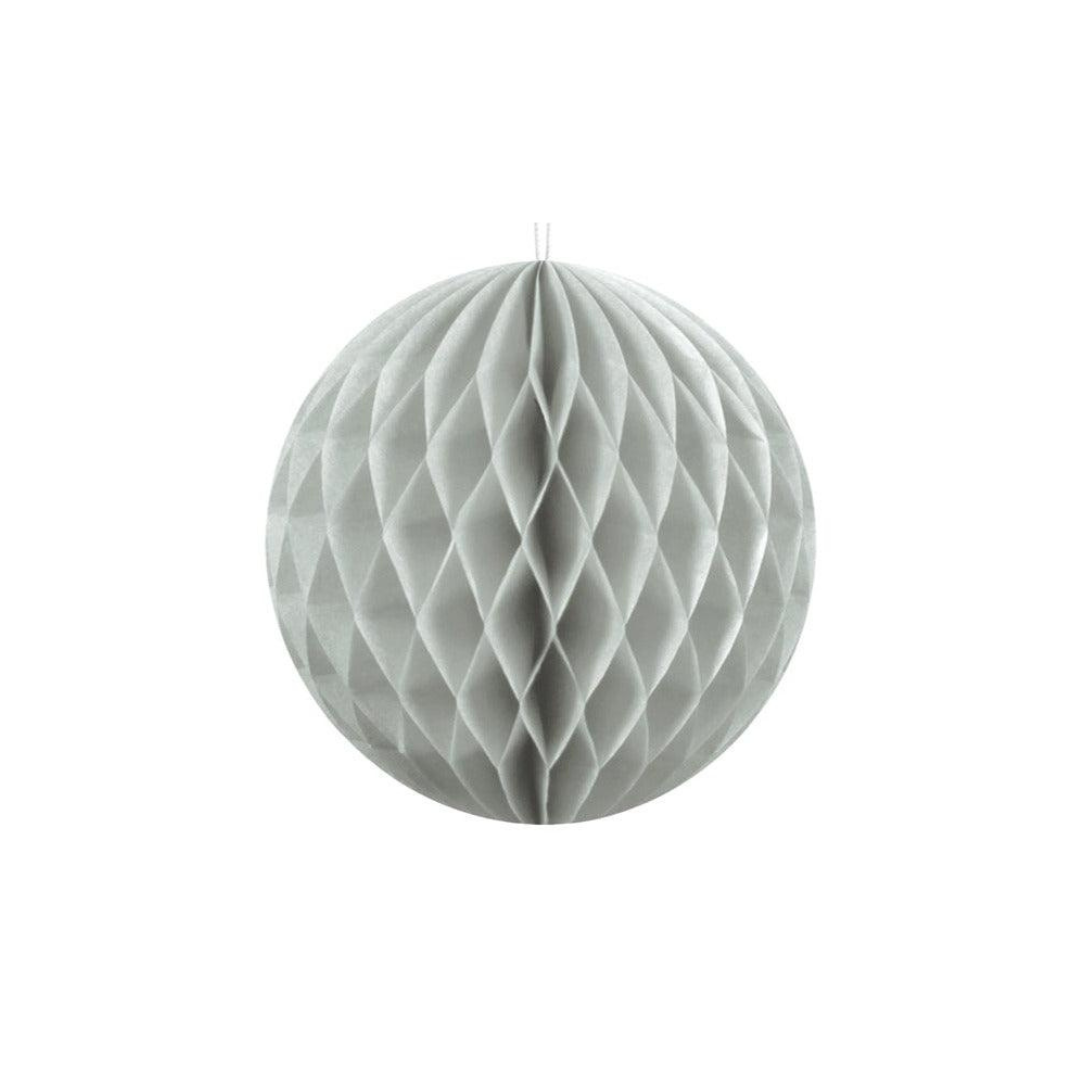 grey honeycomb